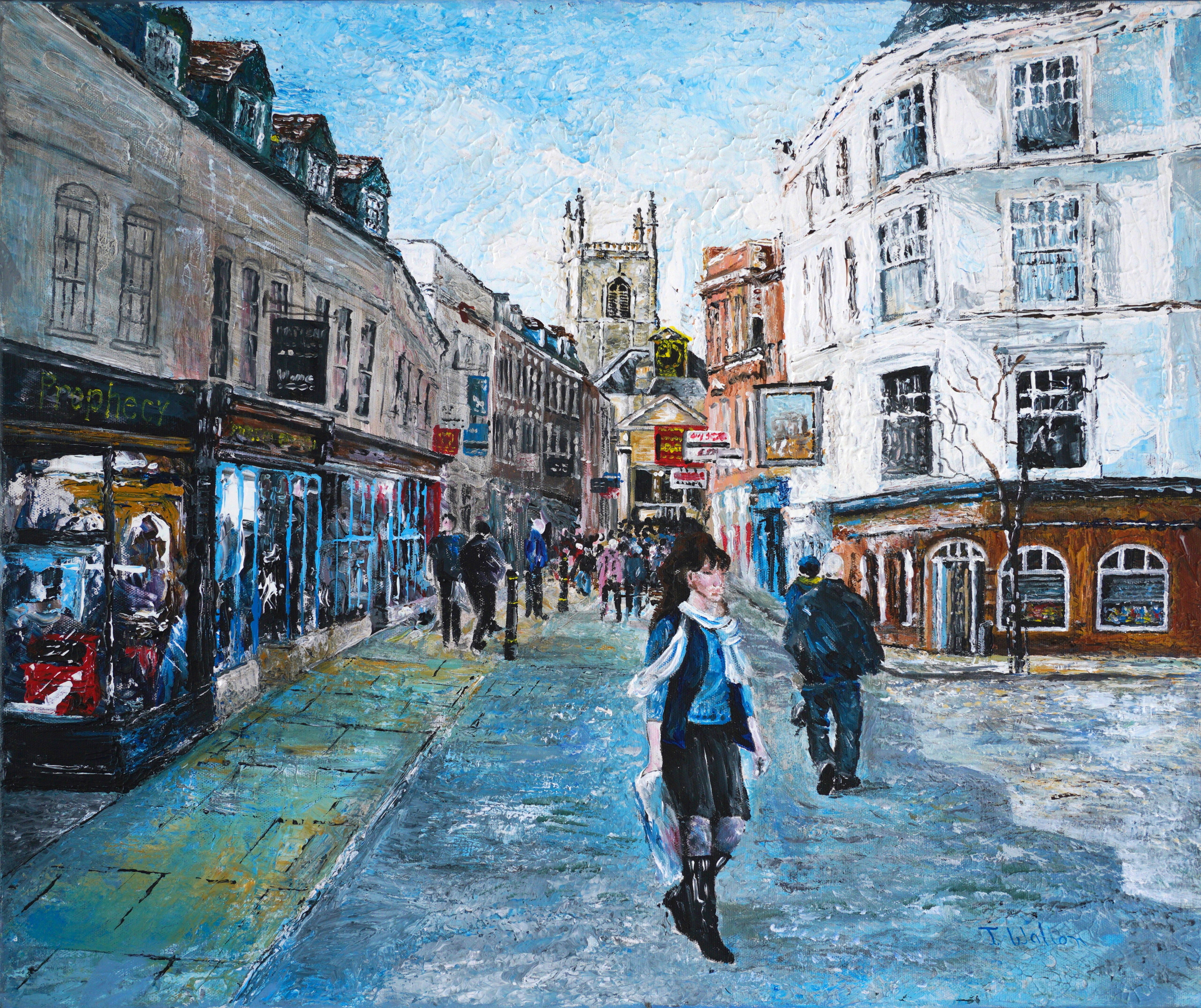 Joe Walton Artist - DSC08772